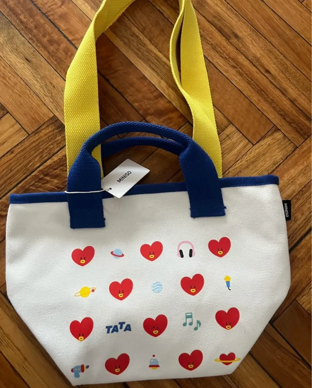 Cartera Miniso