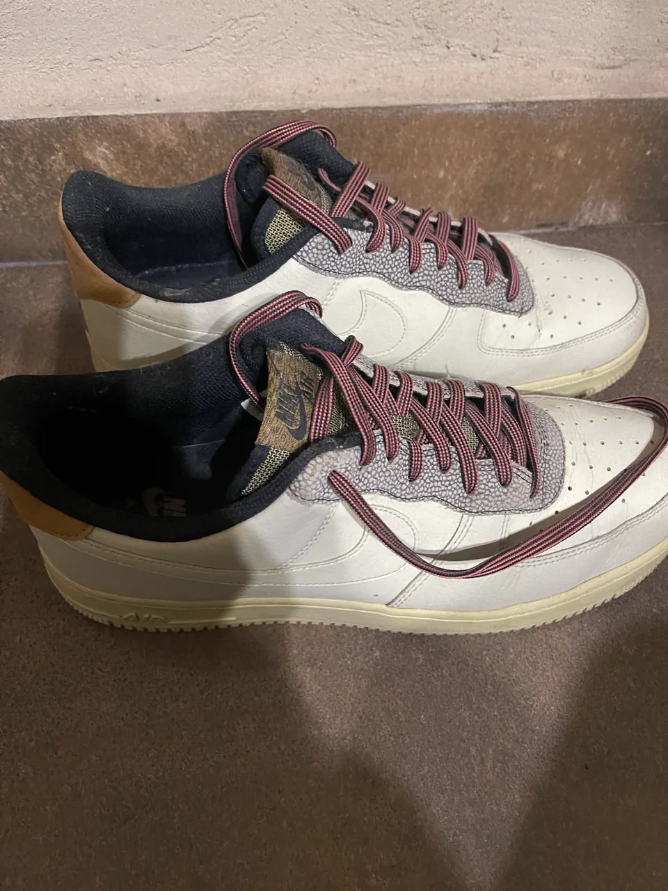 Nike · Talle AR 47