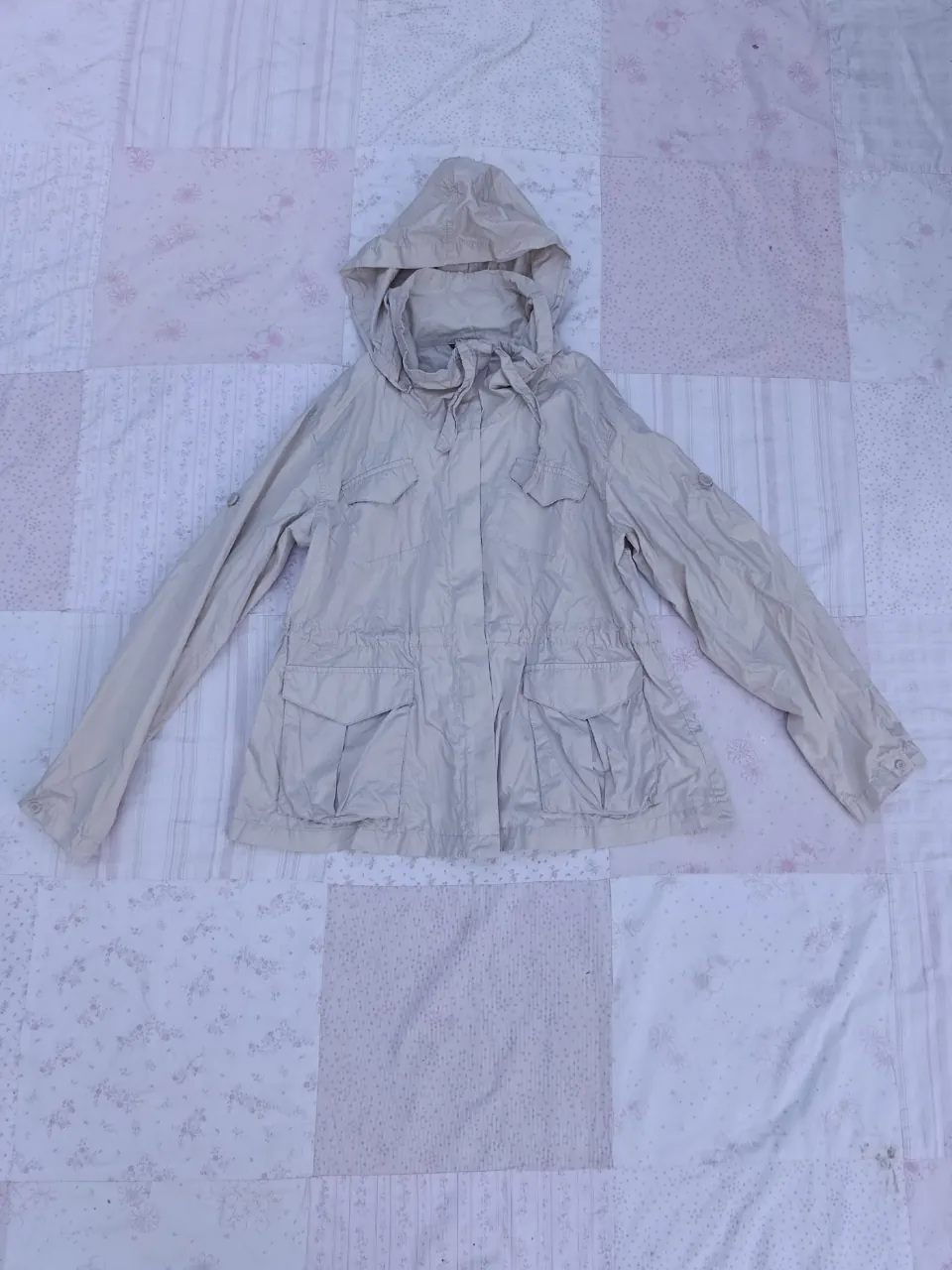 Campera Armani Exchange · Talle S