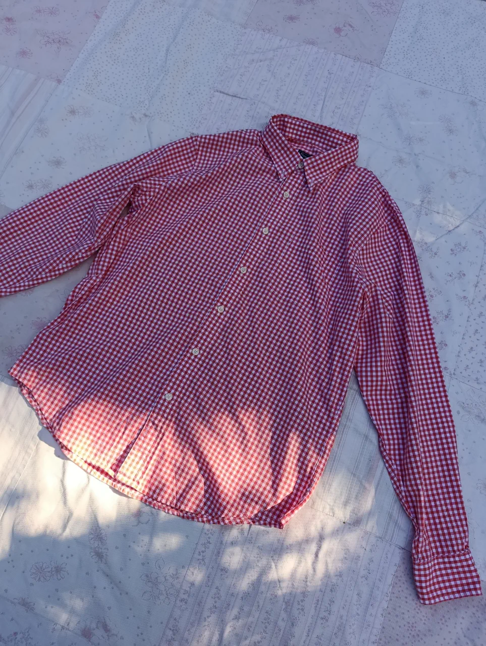 Camisa Abercrombie & Fitch · Talle XXL