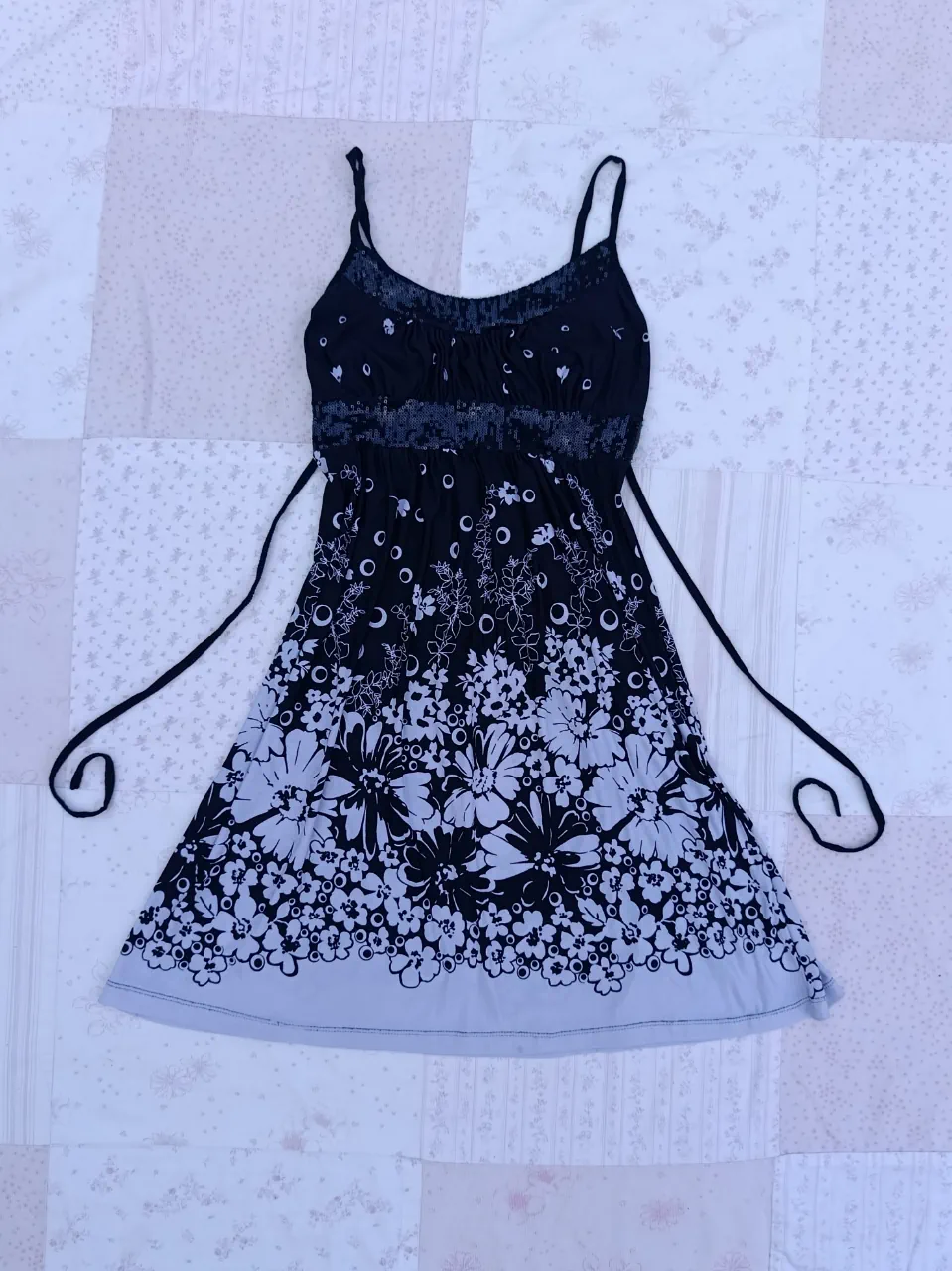 Vestido Y2k - imagen 1
