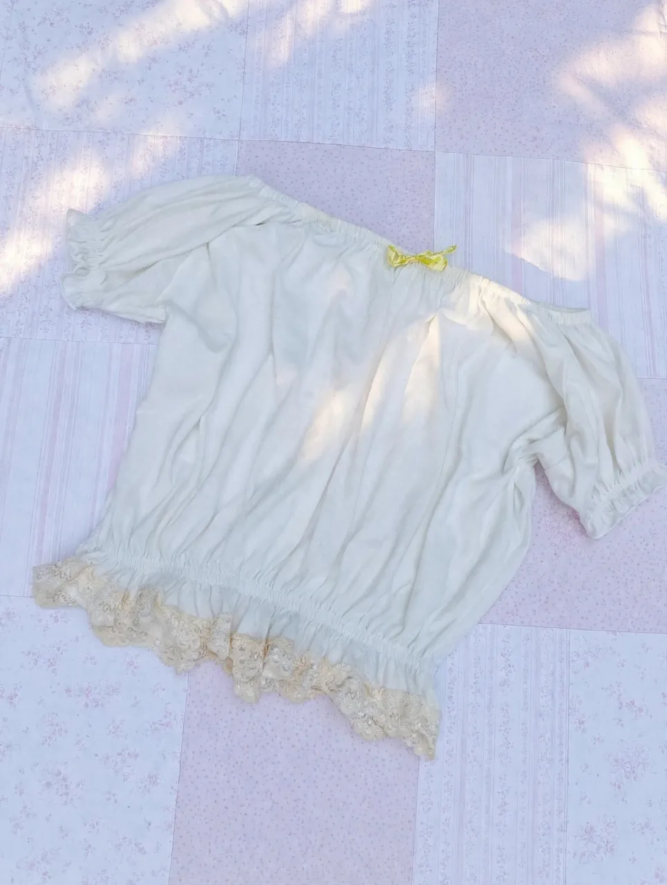 Blusa Sin marca - imagen 1