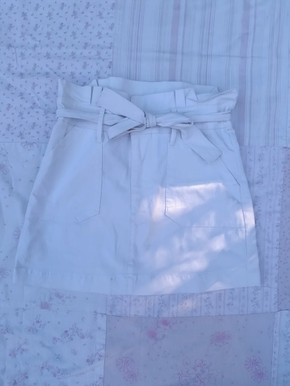 Pollera Terramania · Talle L