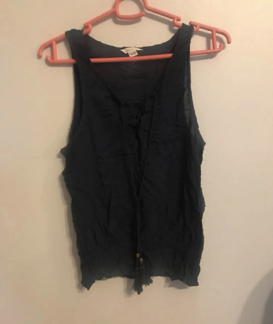 Musculosa Aéropostale · Talle S