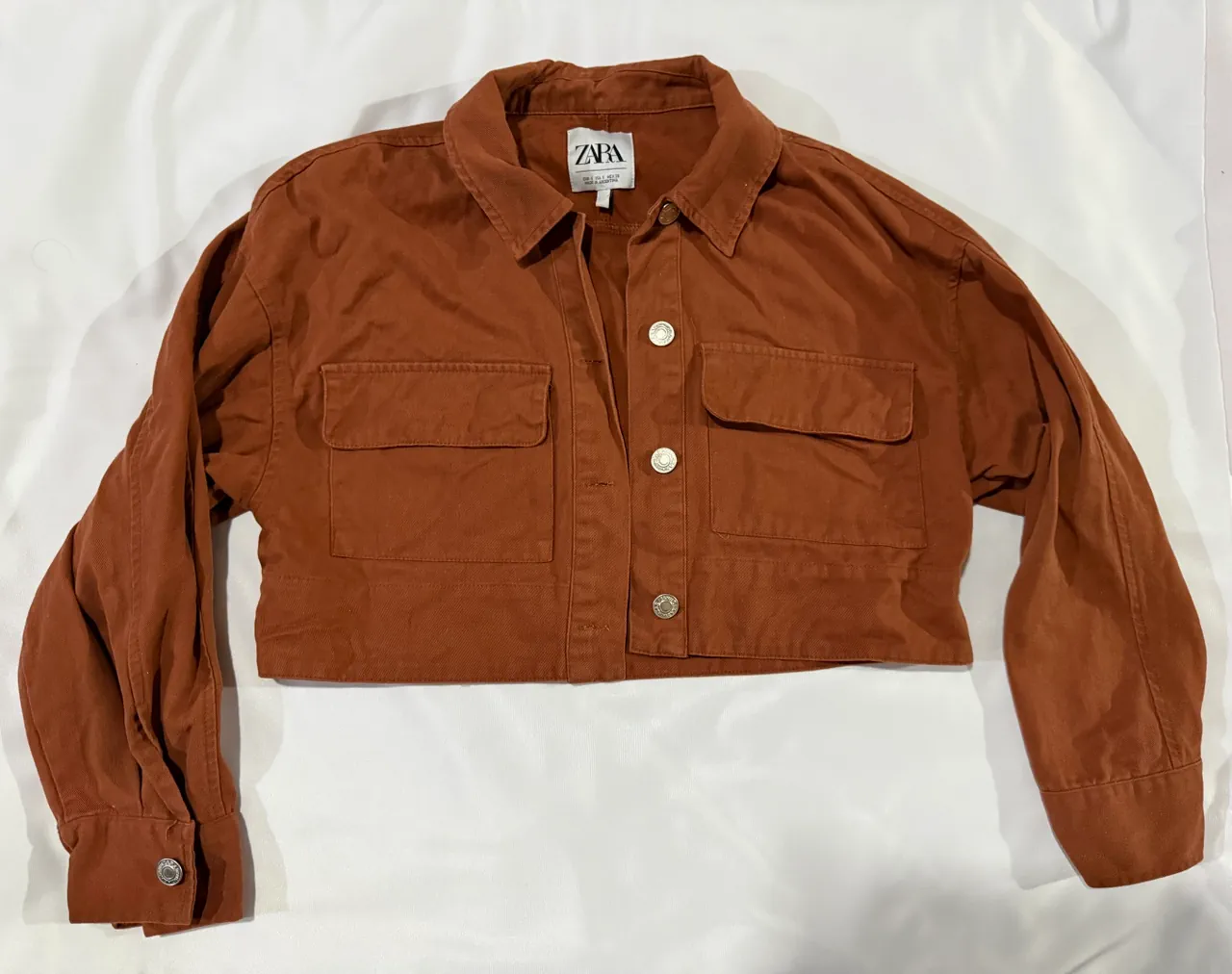 Campera Zara - imagen 2