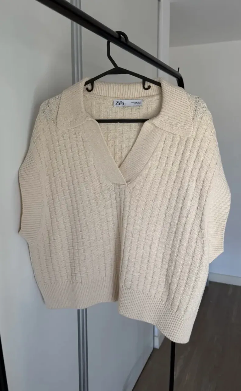Chaleco Zara · Talle único