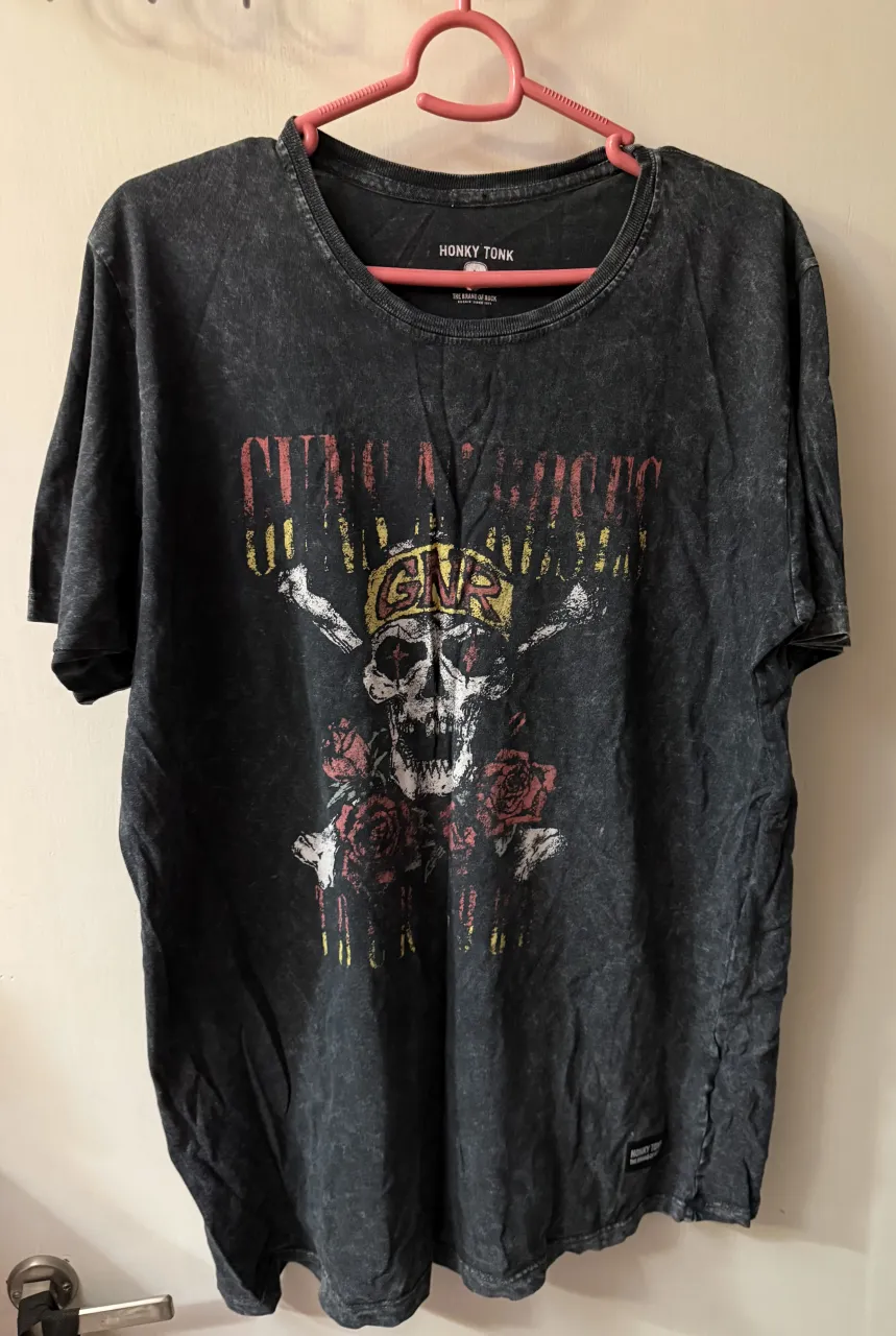 Remera Honky tonk - imagen 1