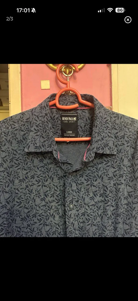Camisa Rever Pass - imagen 2