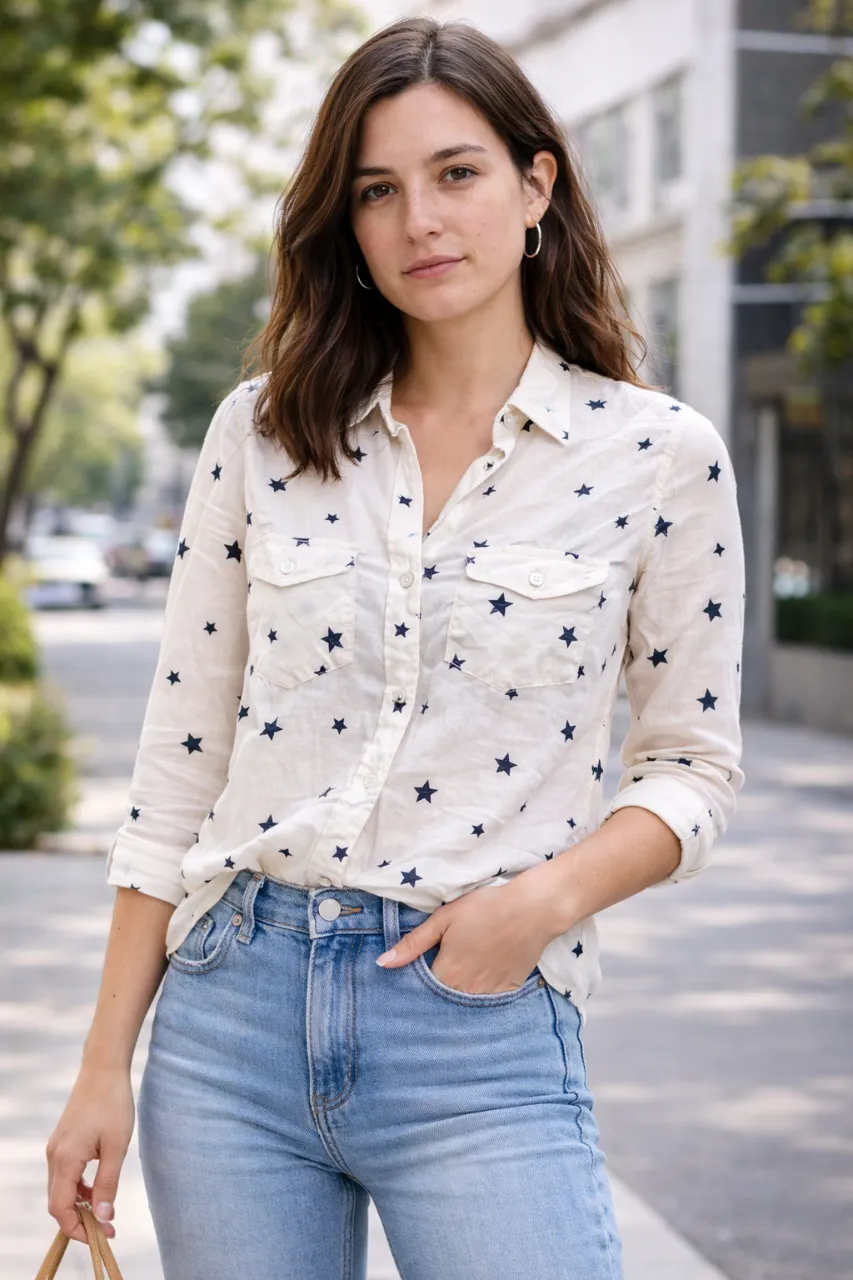 Camisa Levi's - imagen 1