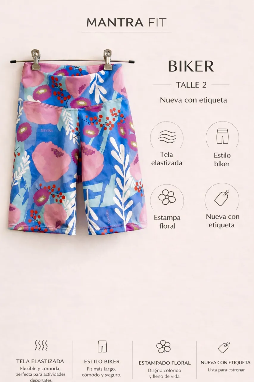 Mantra · Talle M