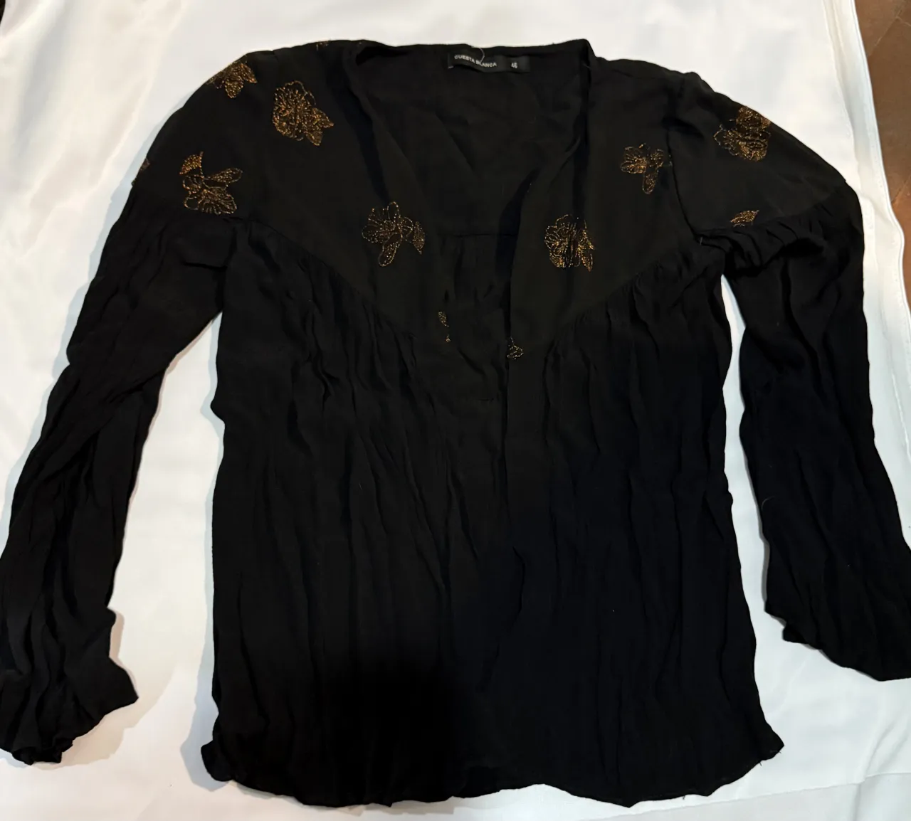 Blusa Cuesta Blanca - imagen 1