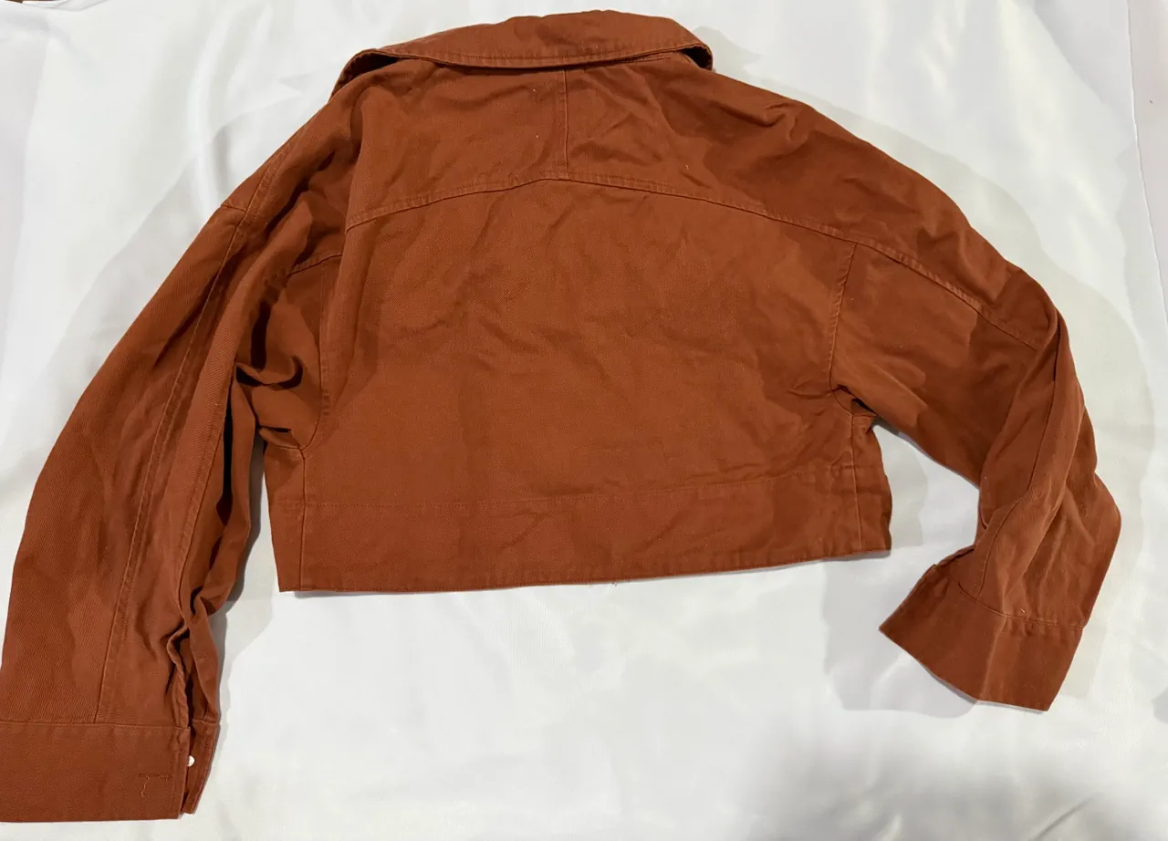 Campera Zara - imagen 3
