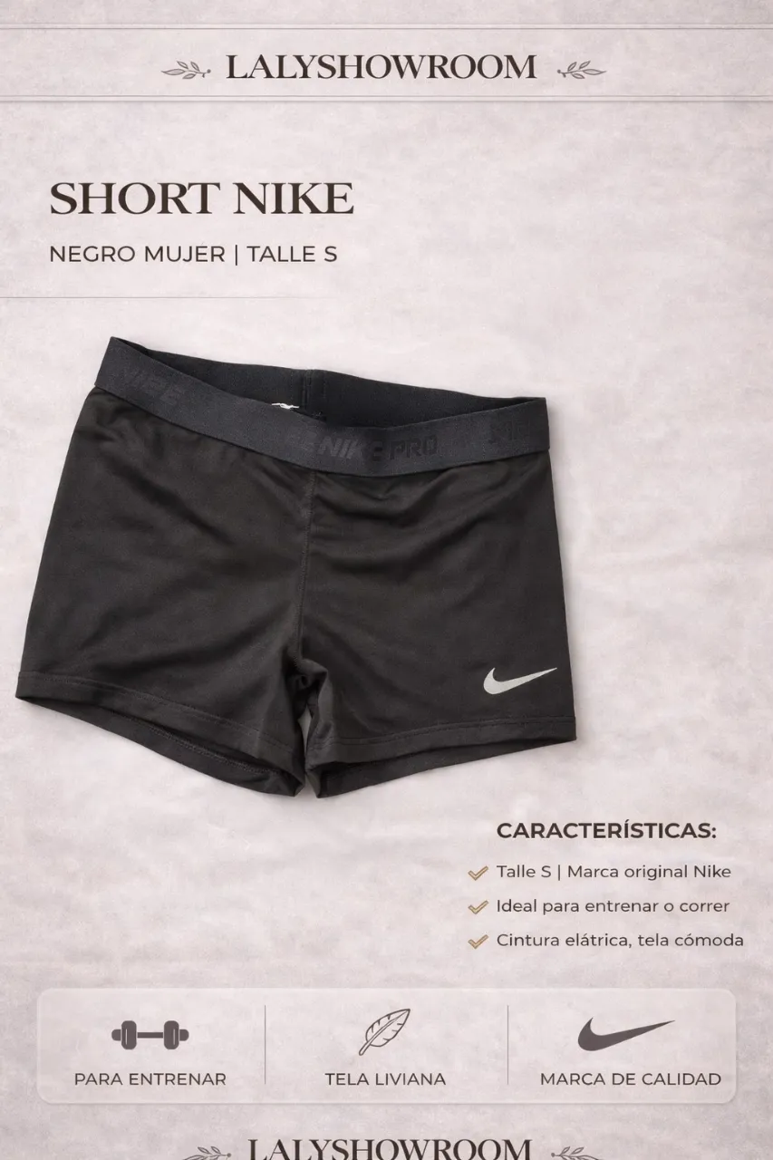 Short Nike - imagen 1