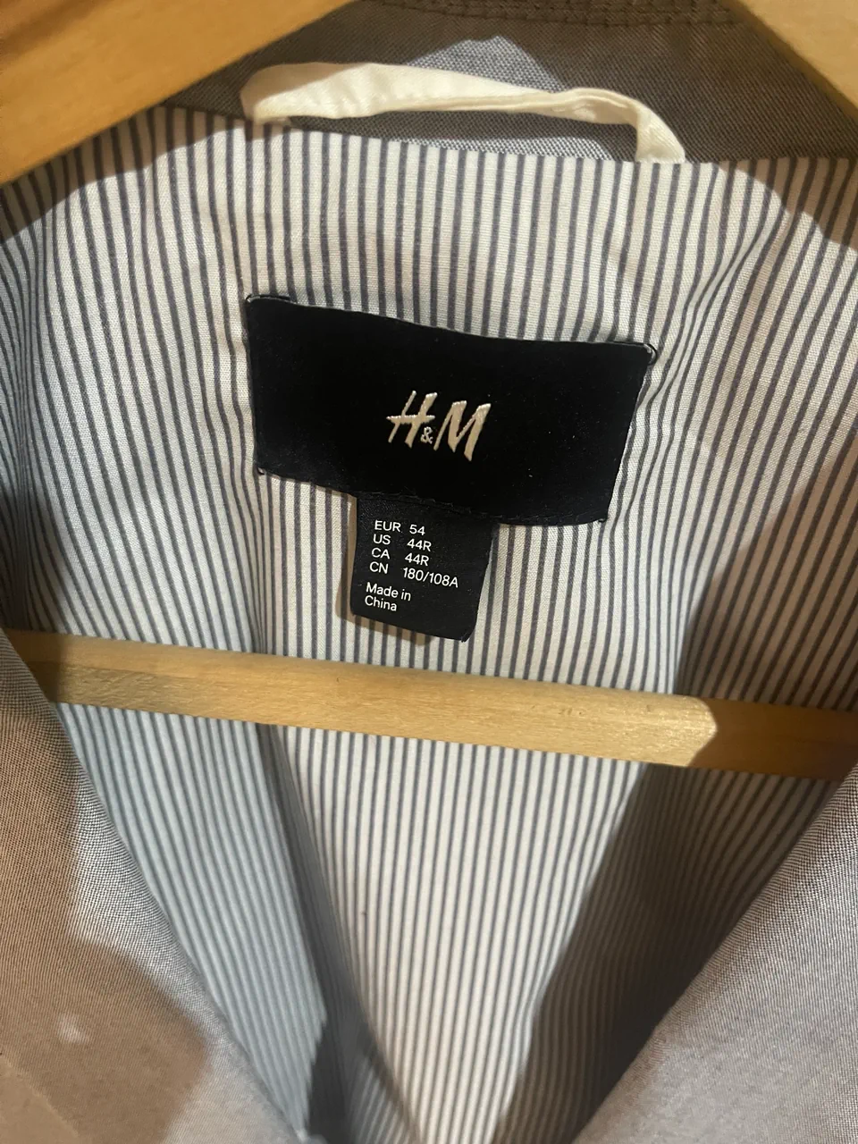 Blazer H&M - imagen 1