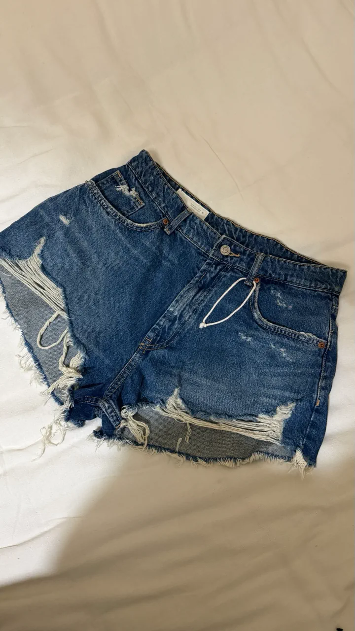 Short Zara - imagen 1