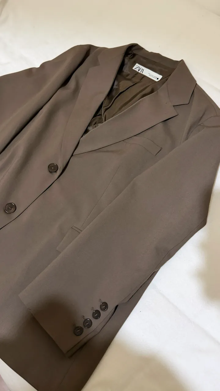 Zara · Talle L