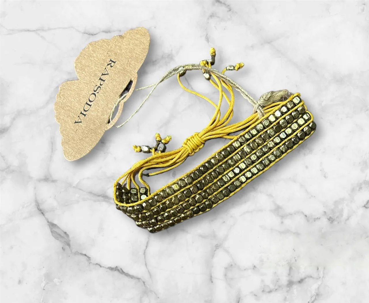 Pulsera Rapsodia