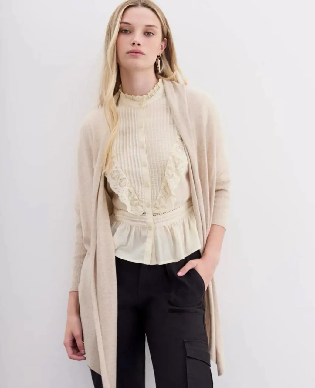 Cardigan Rapsodia - imagen 1