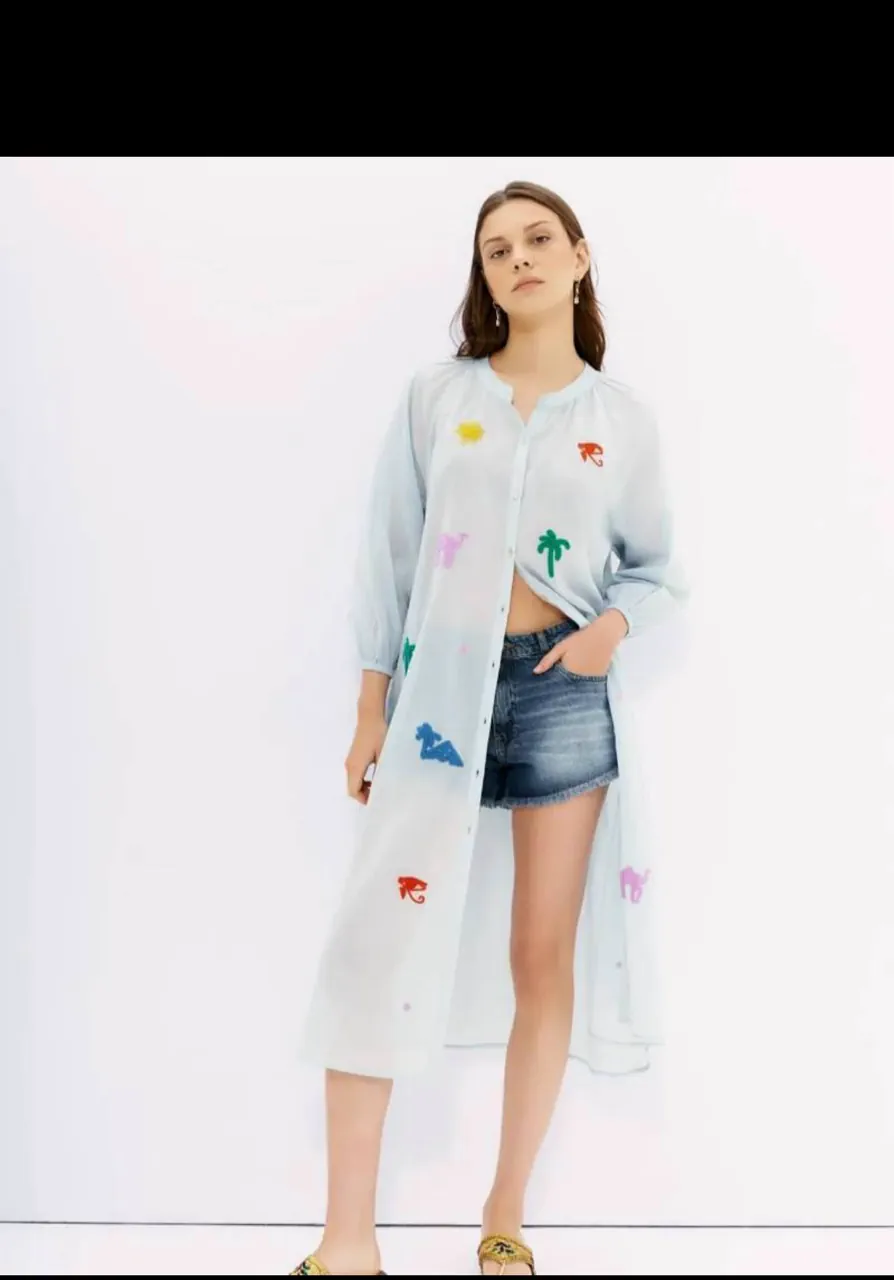 Camisa Rapsodia - imagen 1