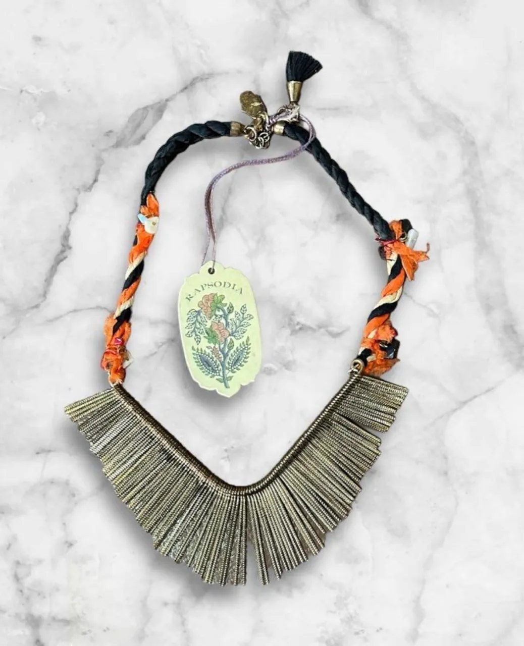 Collar Rapsodia