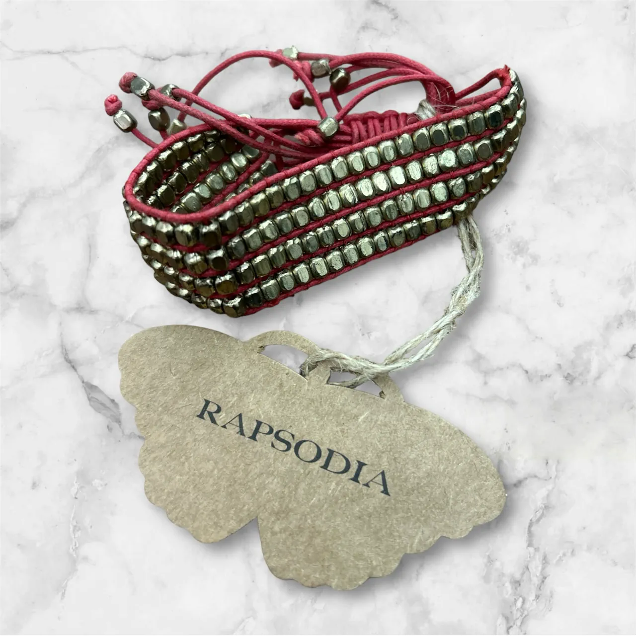 Pulsera Rapsodia