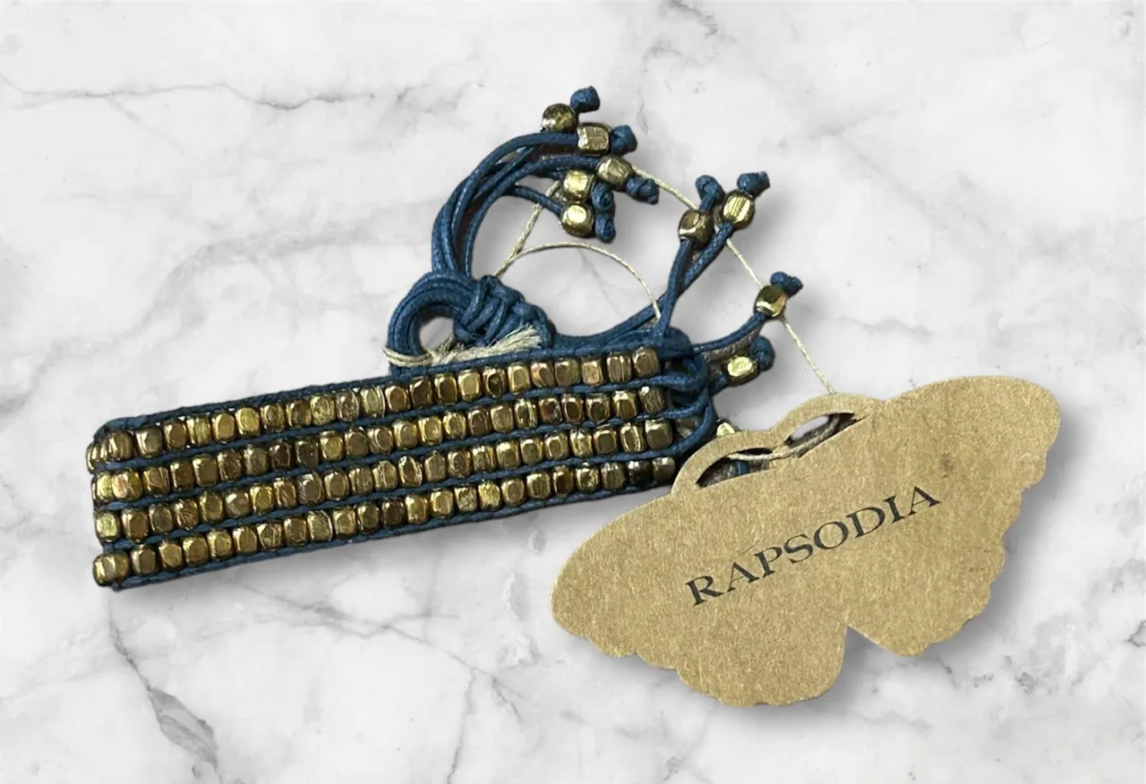 Pulsera Rapsodia