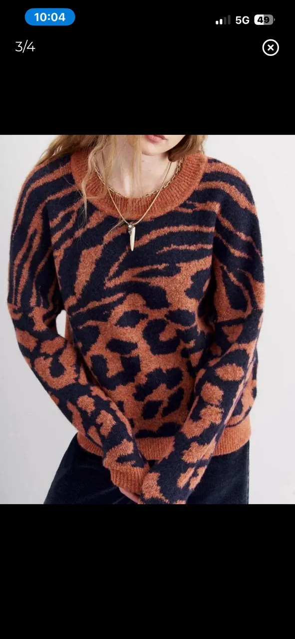Sweater Rapsodia - imagen 2