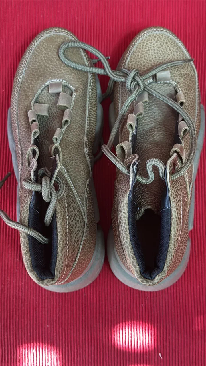 Zapatillas Nigeria - imagen 1