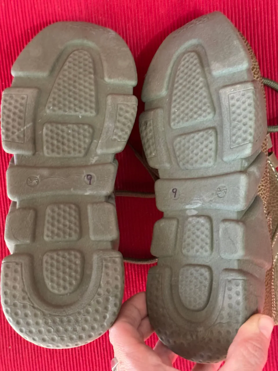 Zapatillas Nigeria - imagen 3