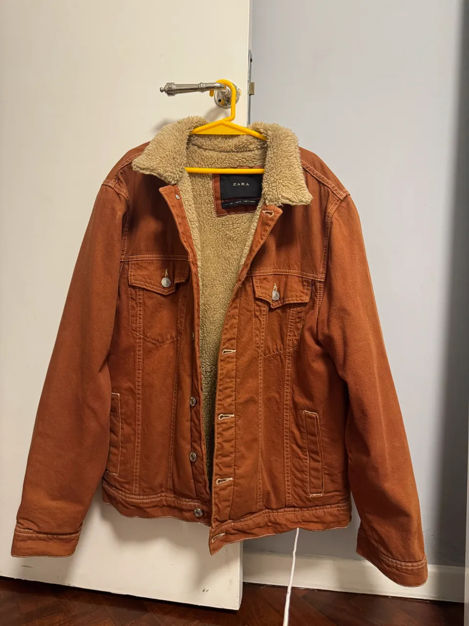 Campera Zara - imagen 1