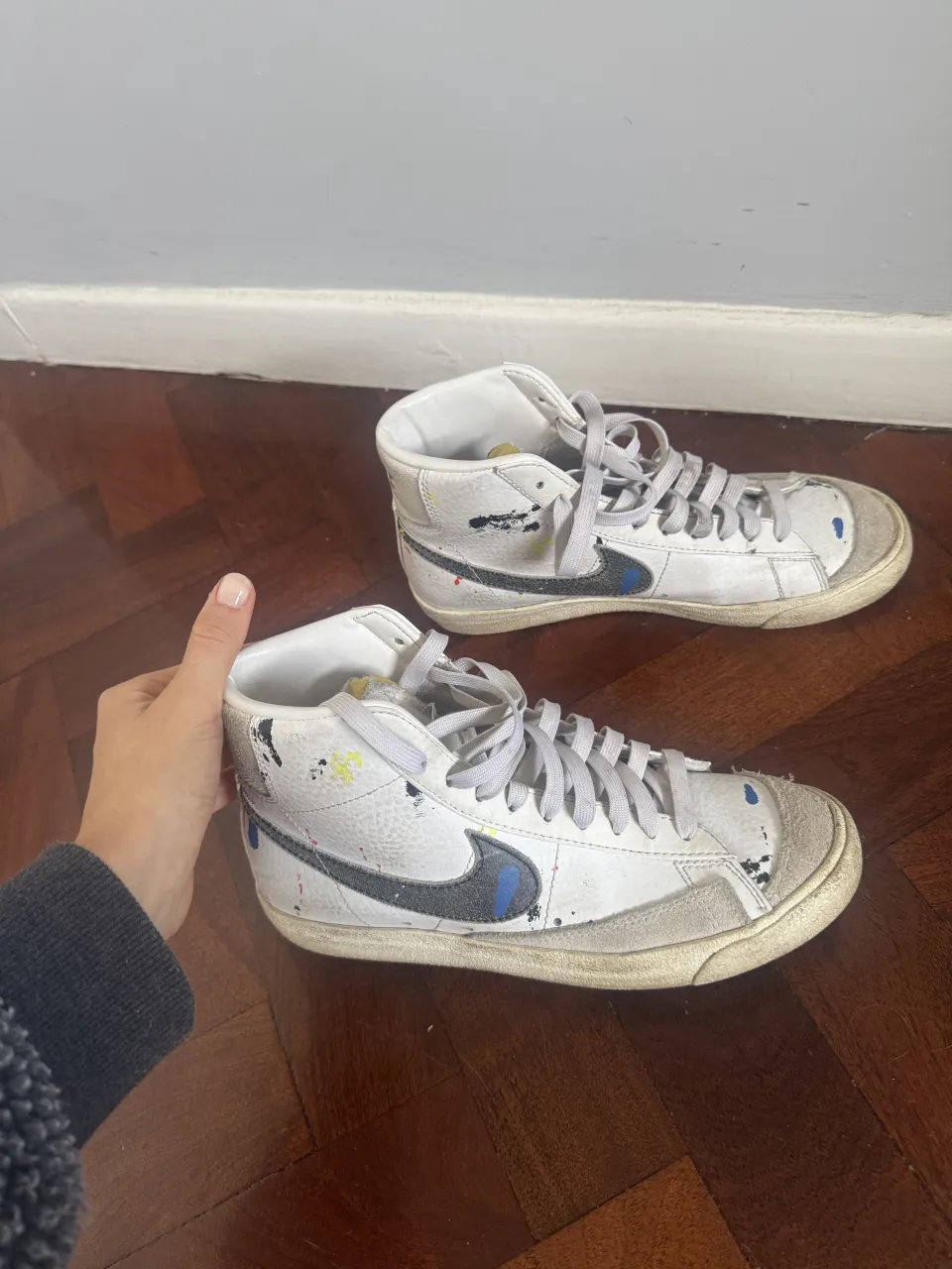 Zapatillas Nike - imagen 1