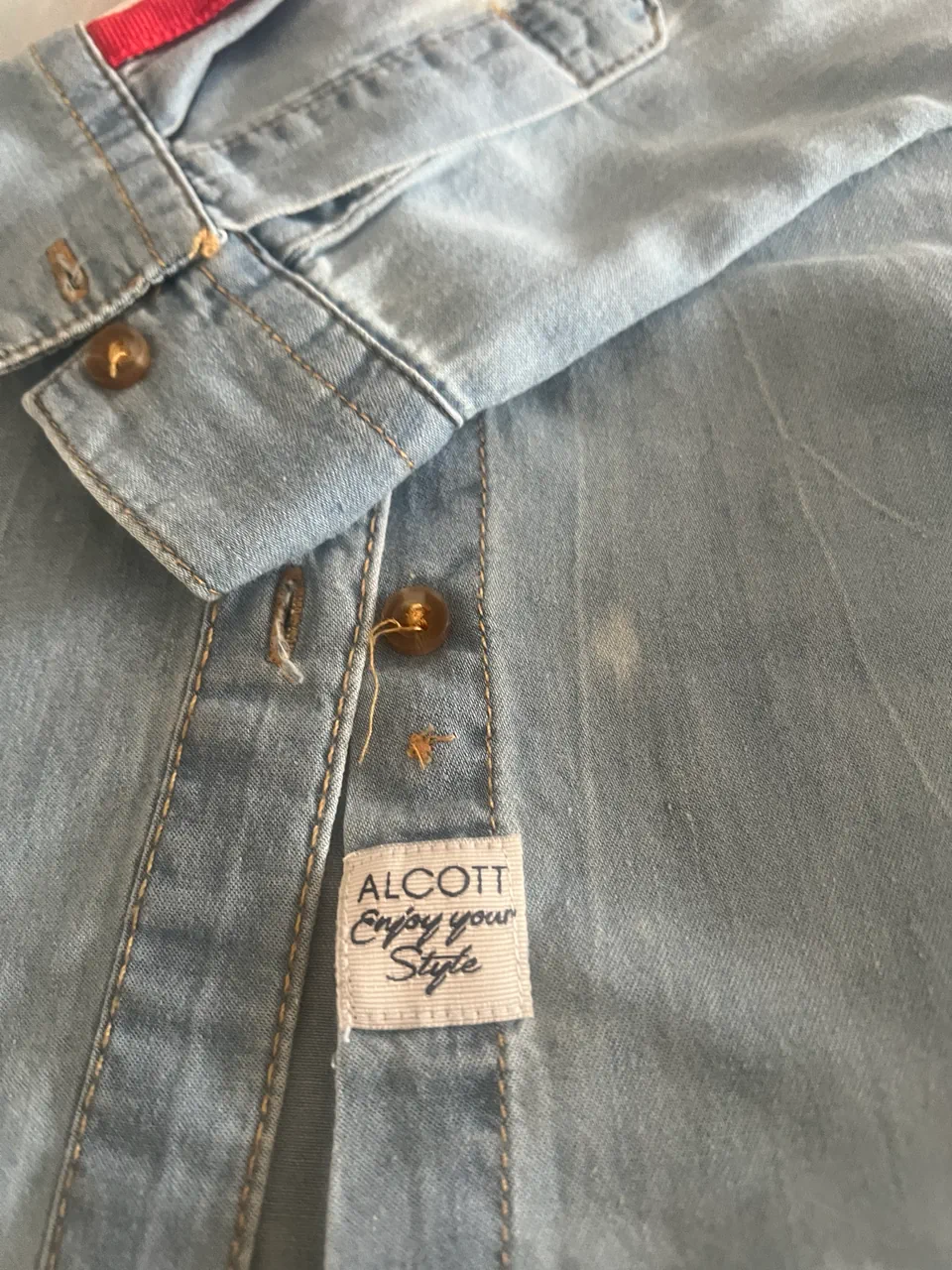 Camisa Alcott - imagen 4