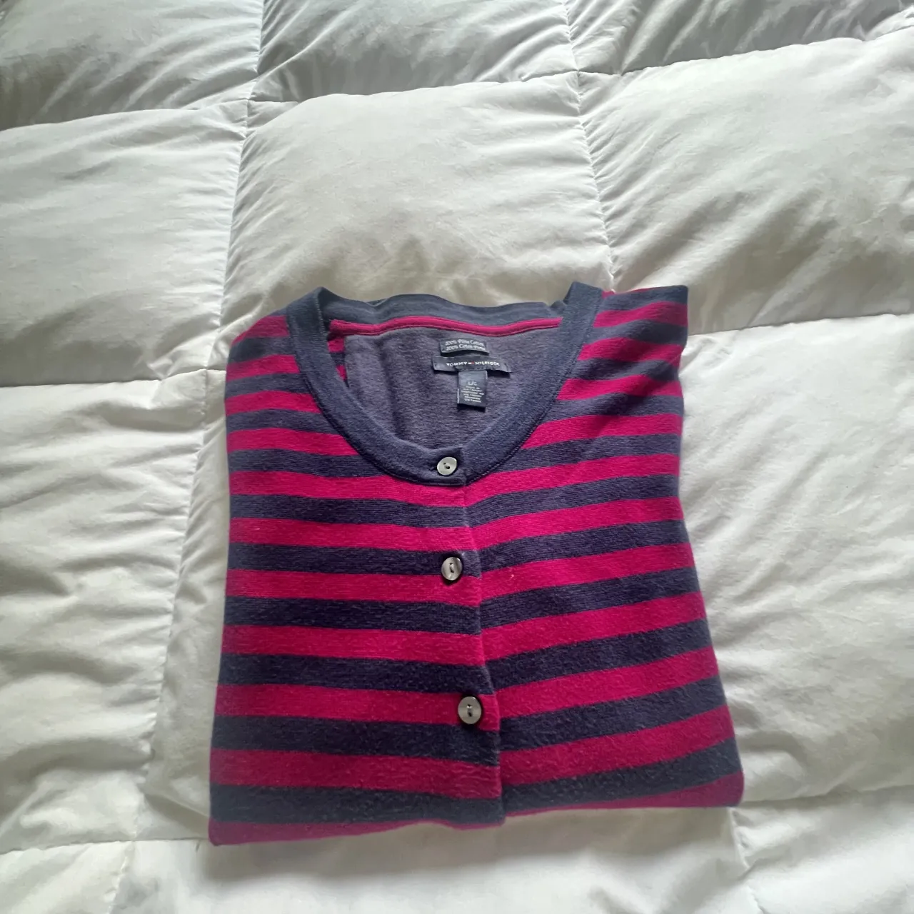 Sweater Tommy Hilfiger · Talle M