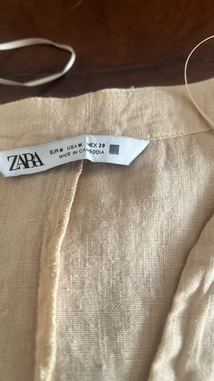 Camisa Zara - imagen 1