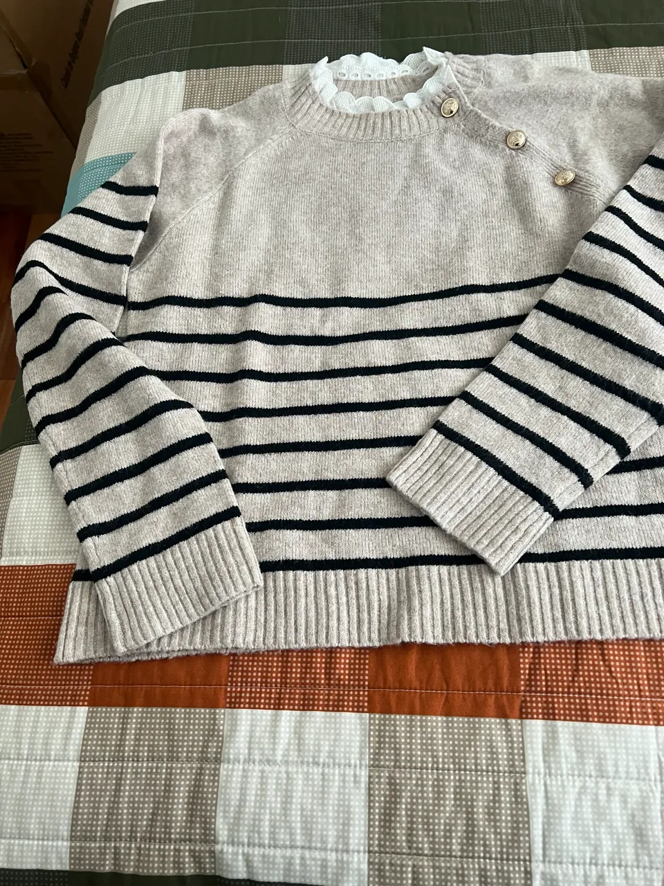 Sweater Shein · Talle M