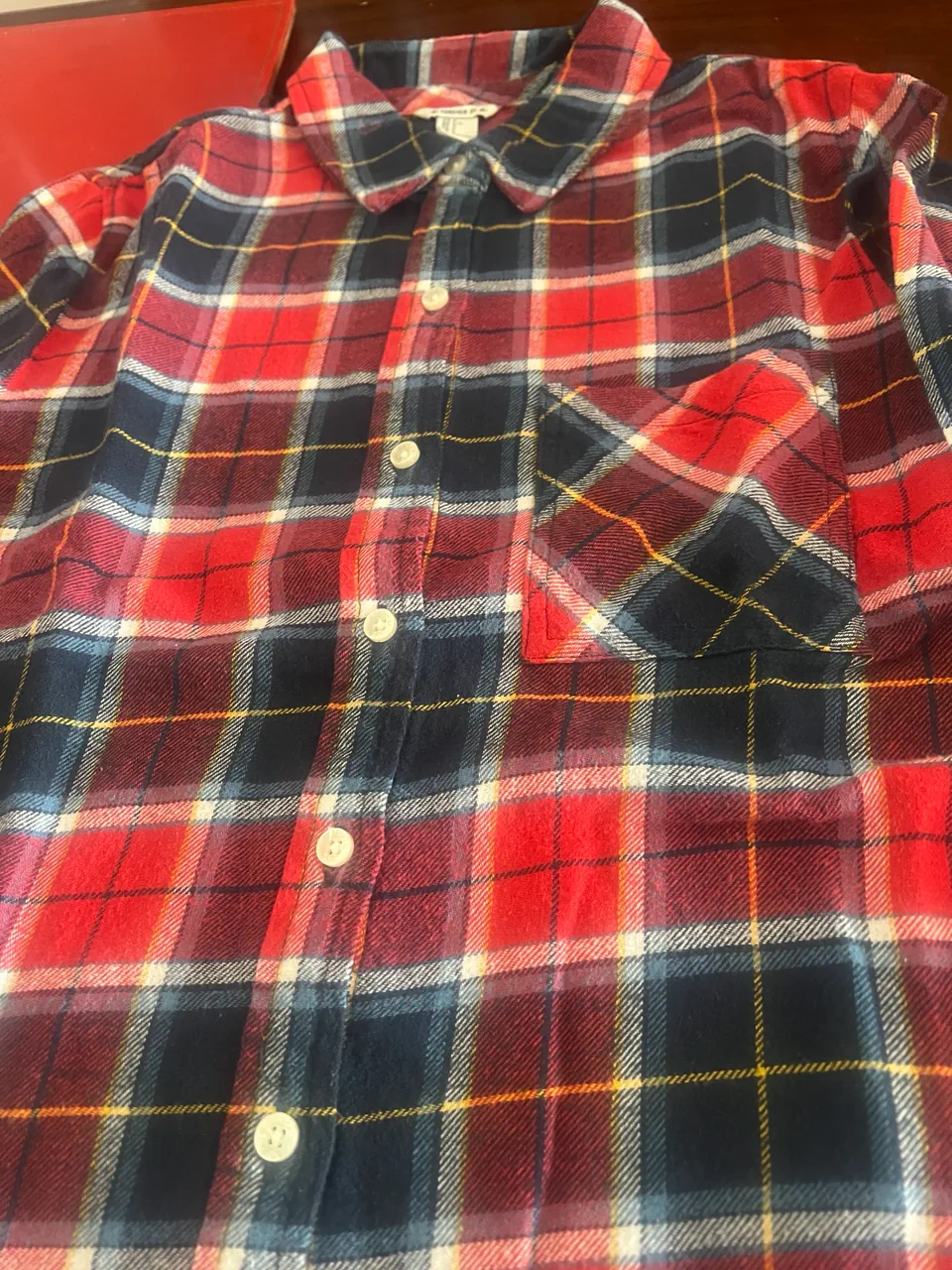 Camisa Forever 21 · Talle L