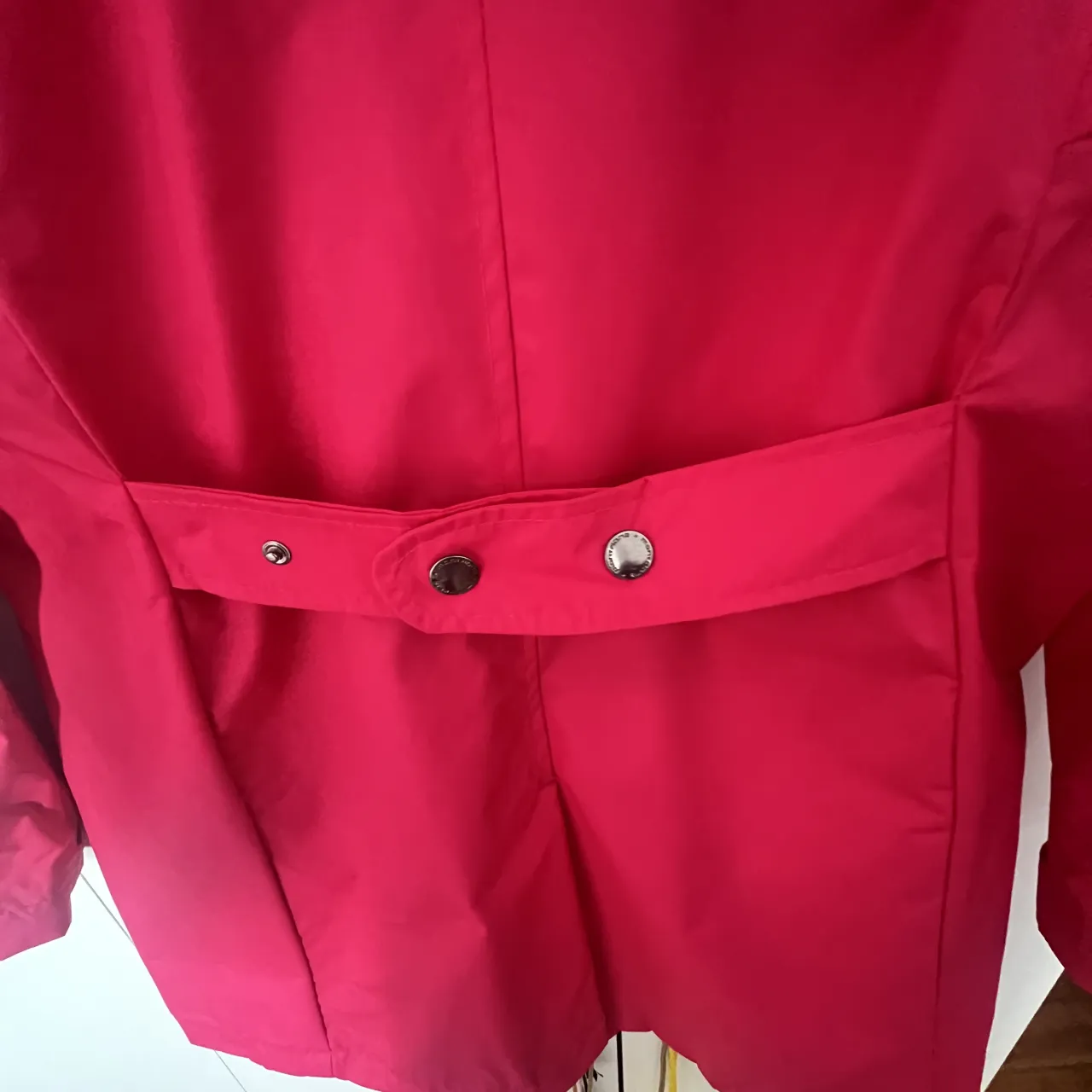Impermeable Montagne · Talle M