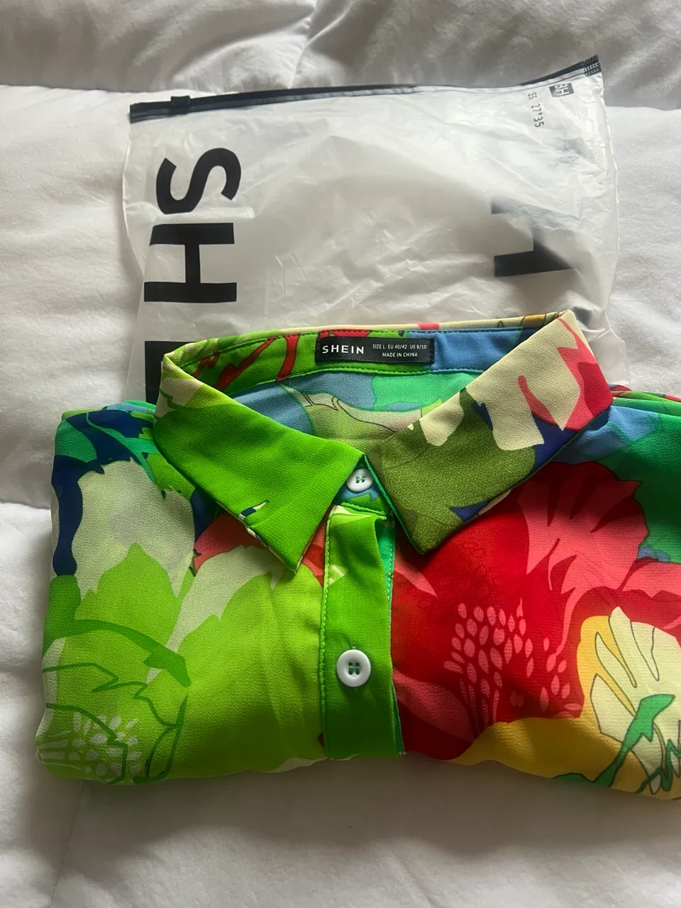 Camisa Shein - imagen 1