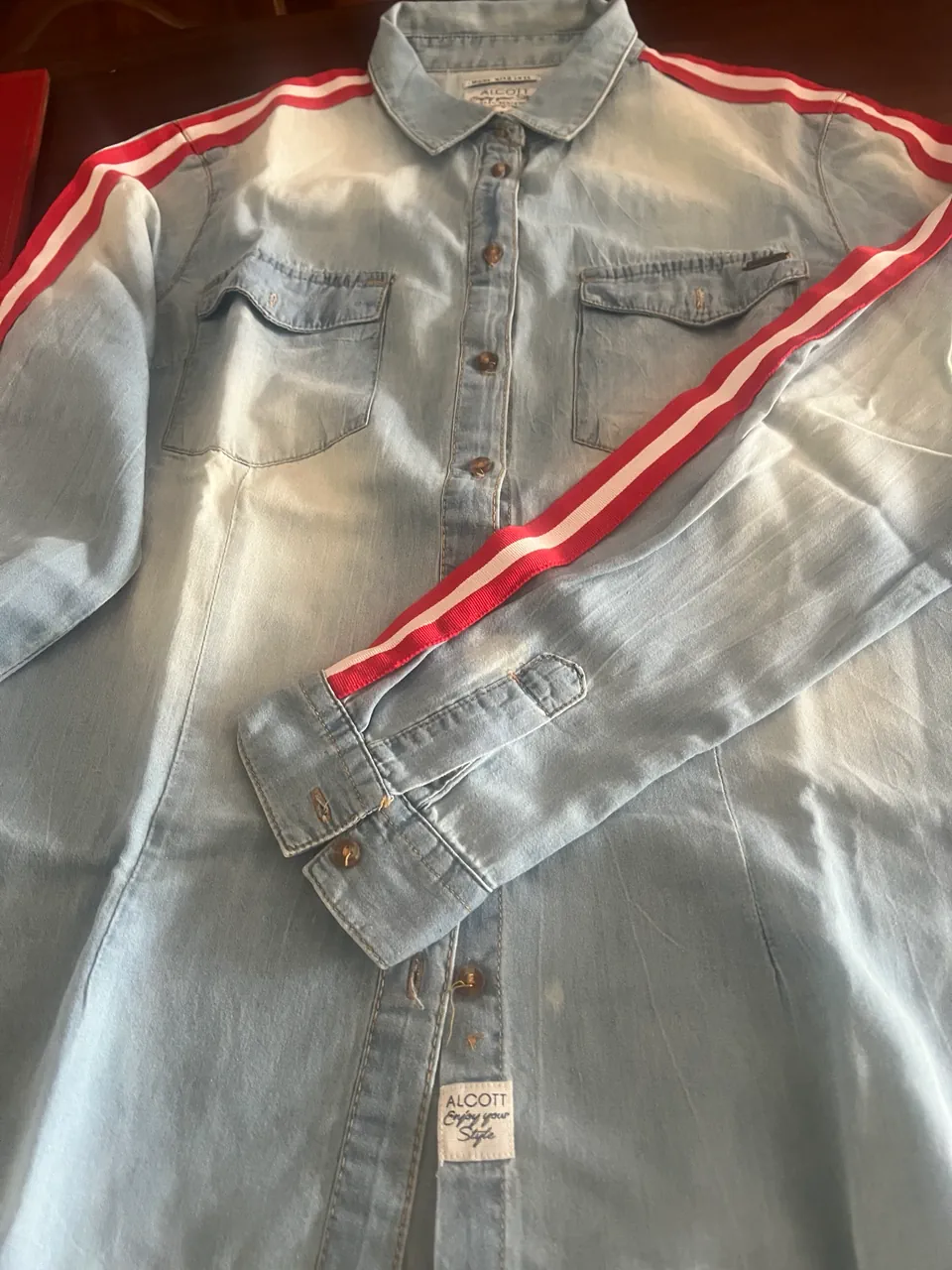 Camisa Alcott - imagen 3