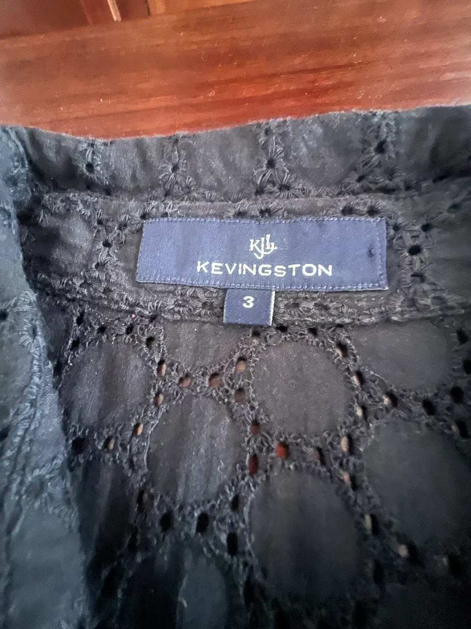 Kevingston · Talle 3