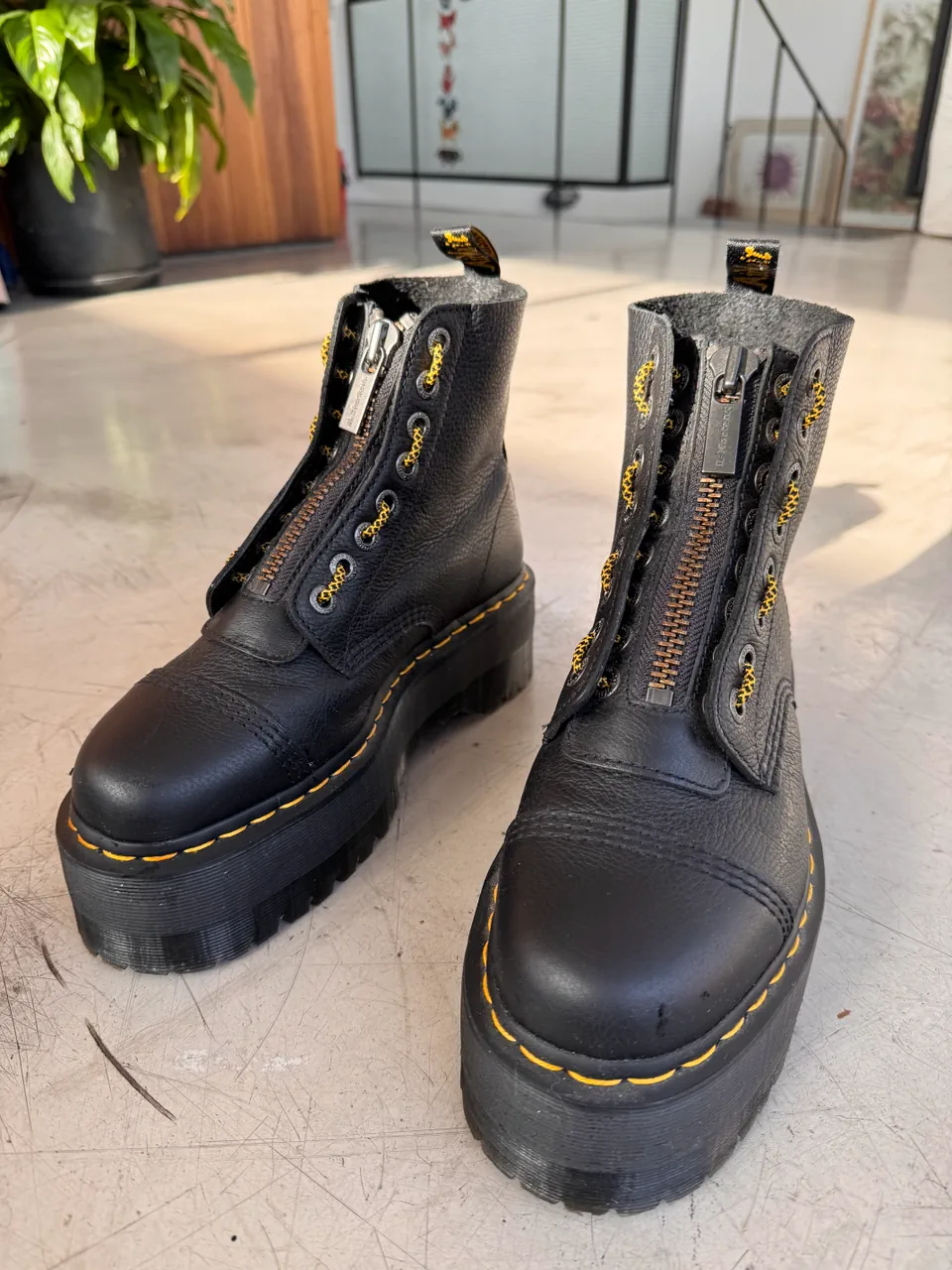 Botas Dr. Martens - imagen 1
