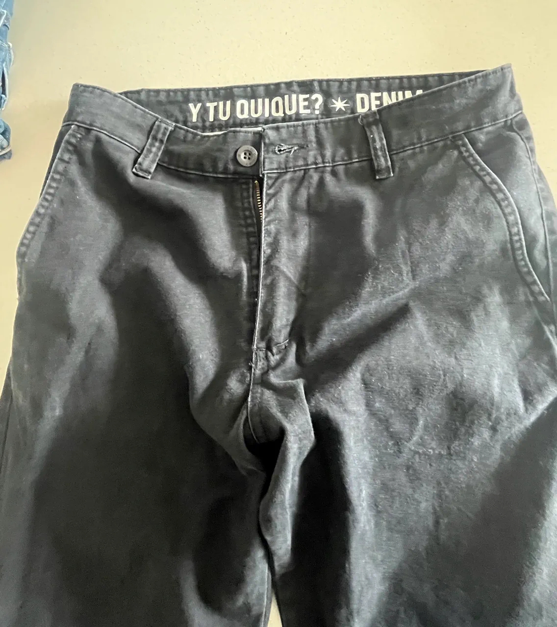 Pantalón Y tu quique - imagen 1