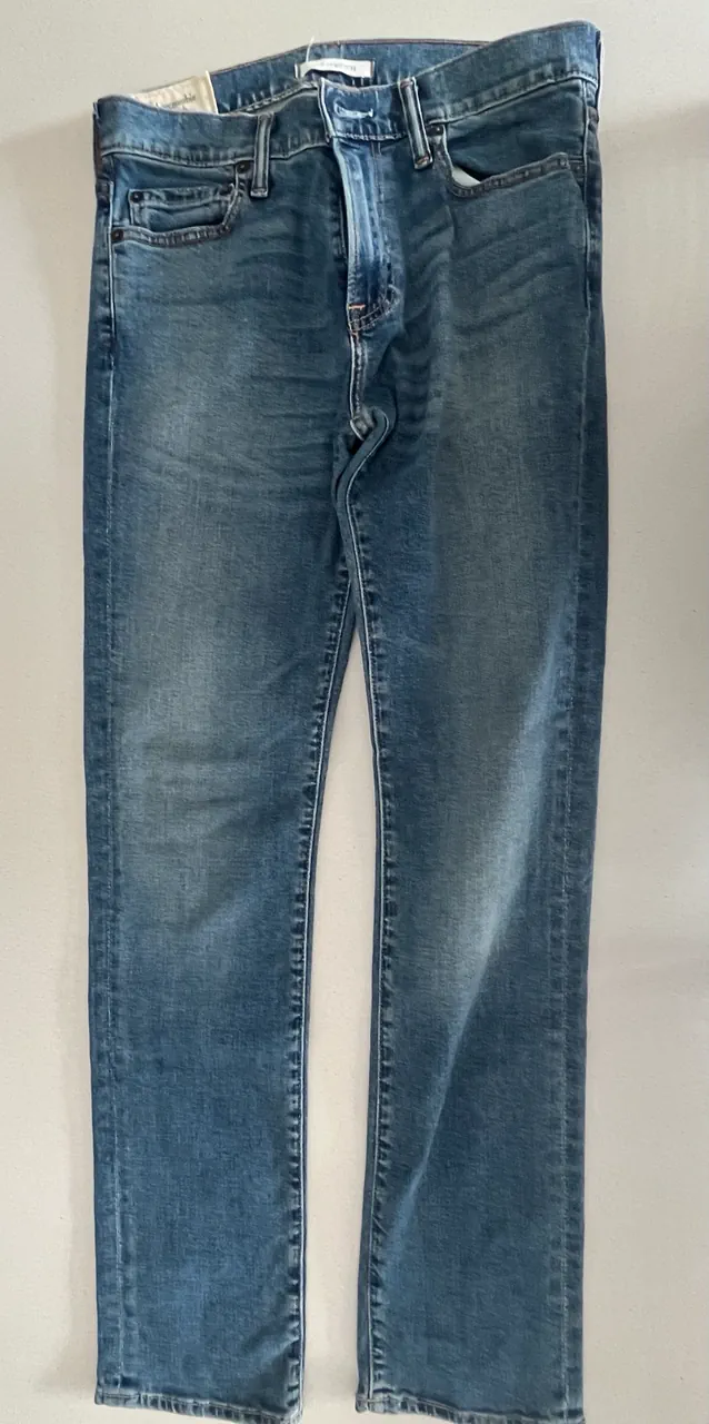 Abercrombie & Fitch · Talle US 30