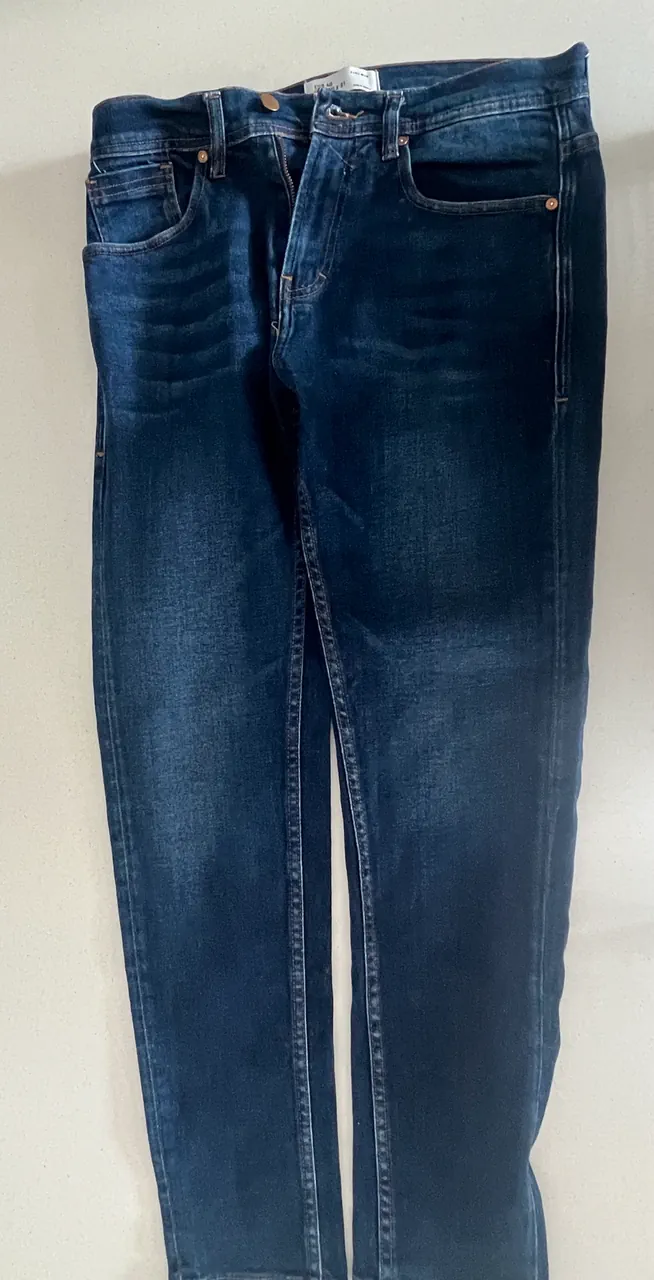Jean Zara · Talle US 30