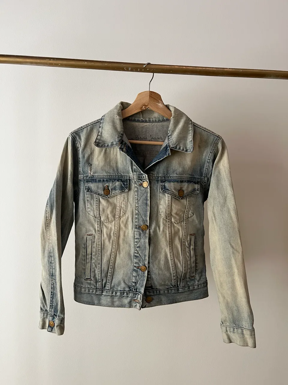 Campera Las Pepas - imagen 1