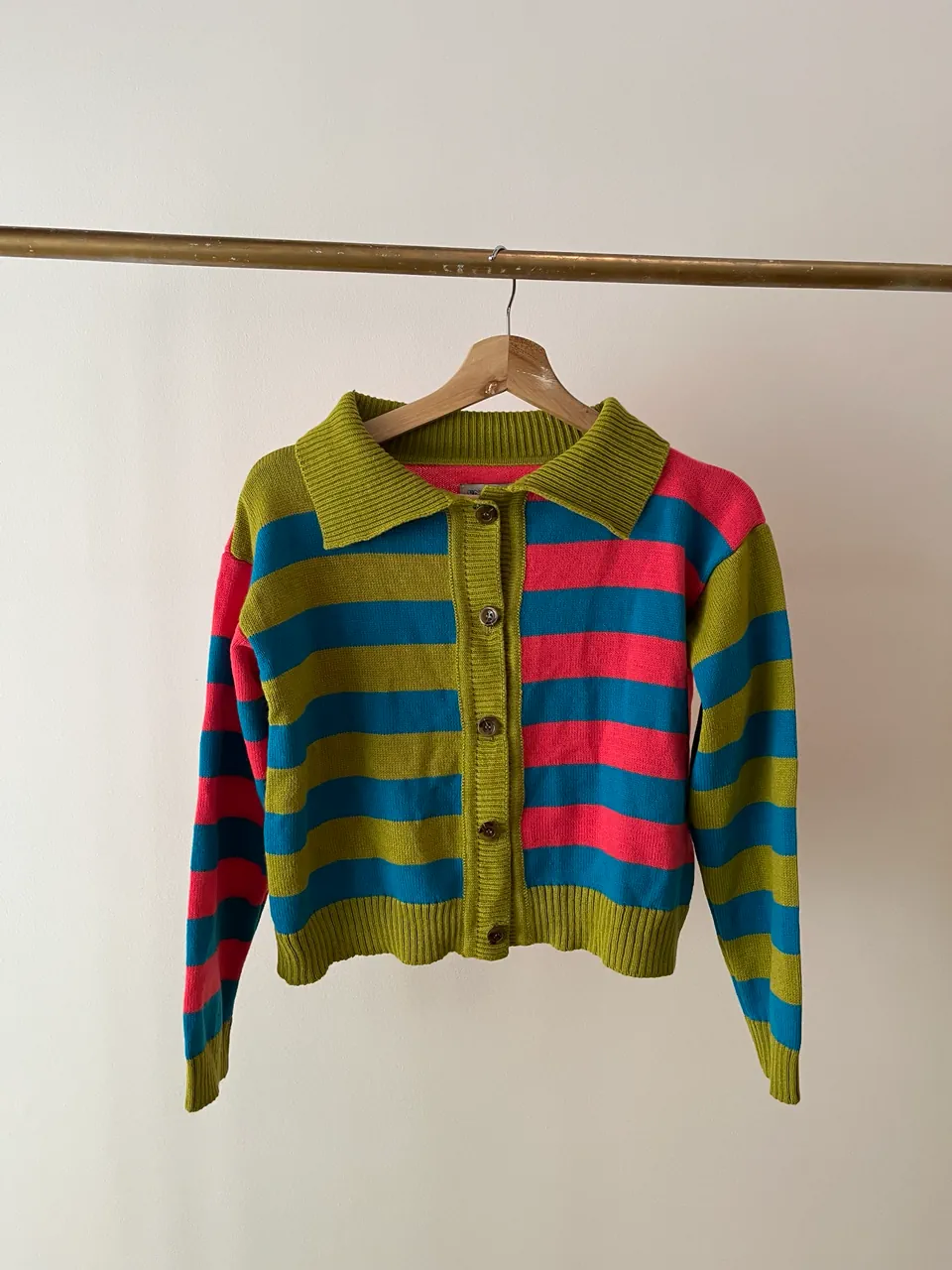 Cardigan Unitivo - imagen 1