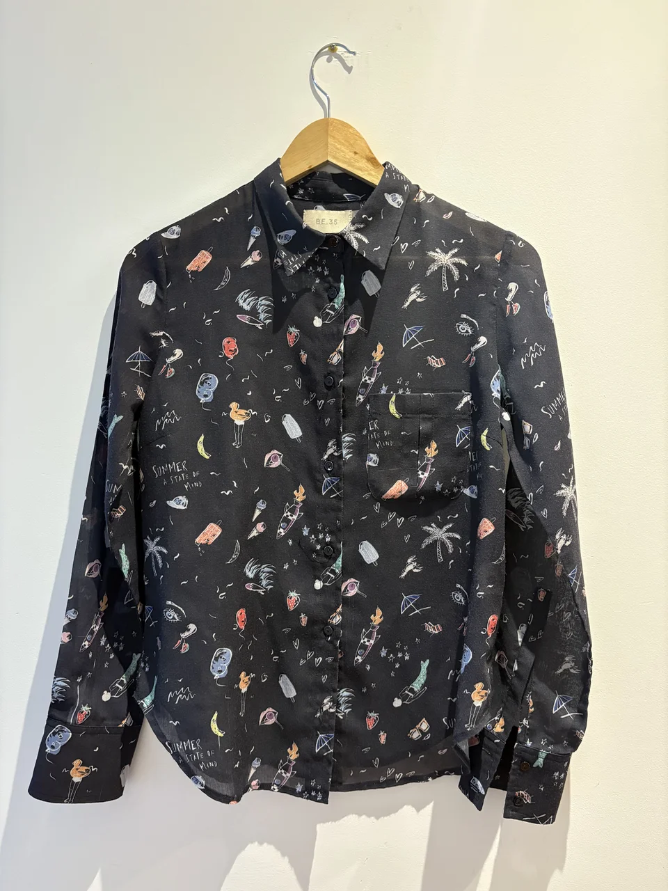 Camisa Graciela naum - imagen 1