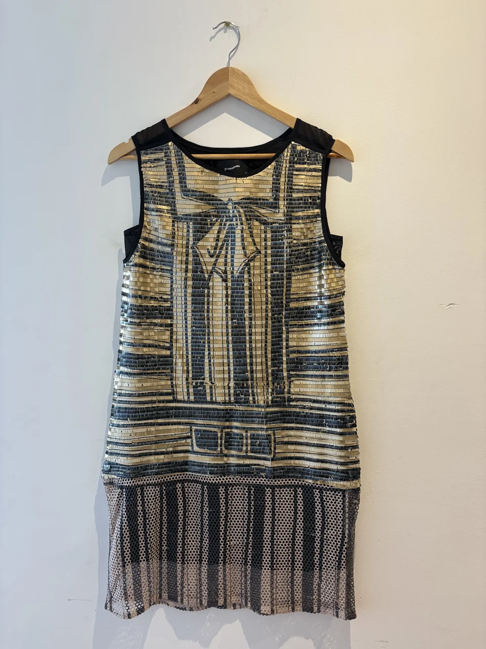 Vestido Tramando - imagen 1