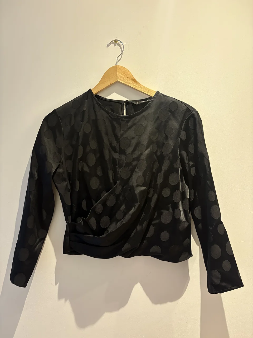 Top Zara - imagen 1