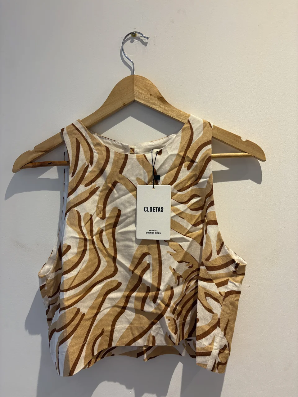 Blusa Cloetas - imagen 1
